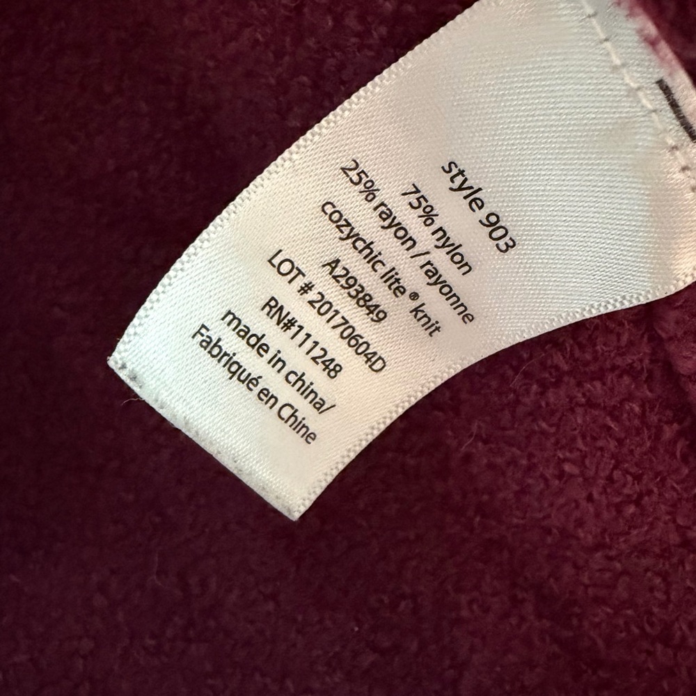 Barefoot Dreams CozyChic Lite Wrap Cardigan - Picture 8 of 8